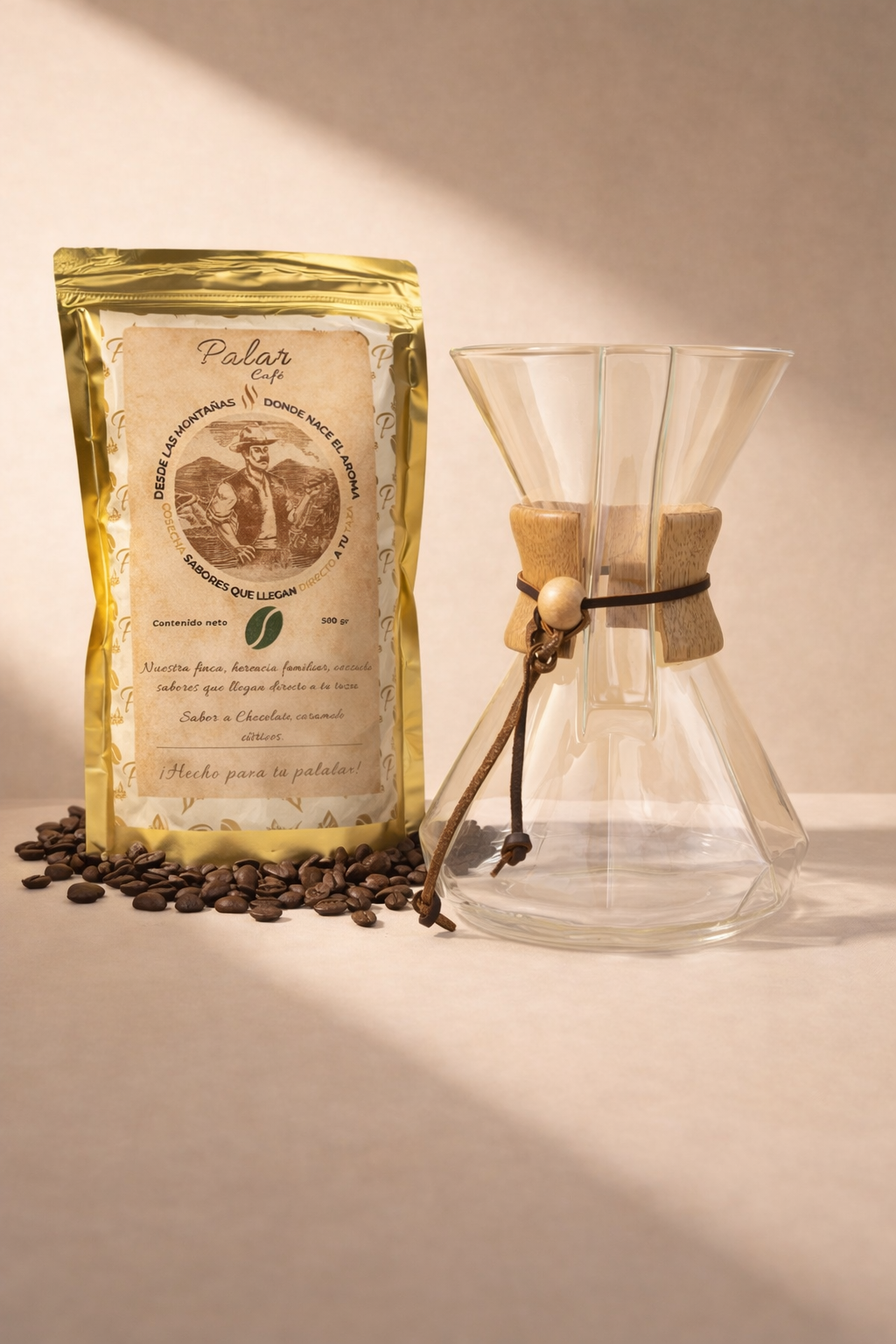 Palar Origen - Por encargo Cantidad personalizada